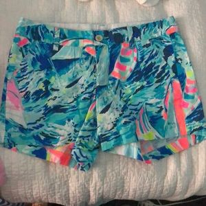 Lilly Pulitzer shorts